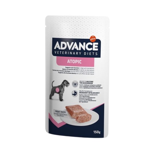 Advance Veterinary Atopic 150g