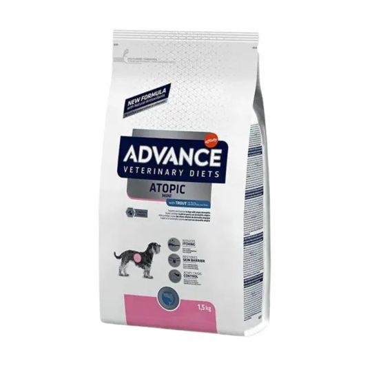 Advance Veterinary Atopic Mini 1.5Kg