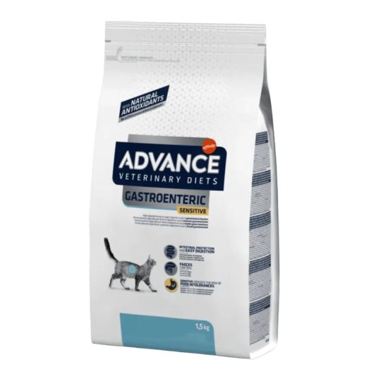 Advance Veterinary Gastroenteric Sensitive 1.5kg