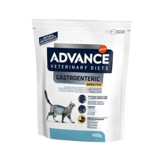 Advance Veterinary Gastroenteric Sensitive 400g