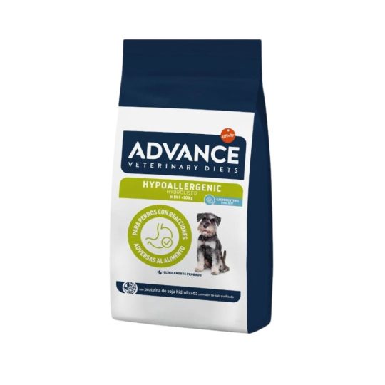 Advance Veterinary Hypoallergenic Mini 1Kg