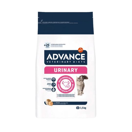 Advance Veterinary Urinary 1.5Kg