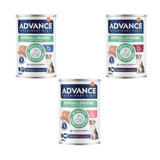 Advance Hypoallergenic 400g