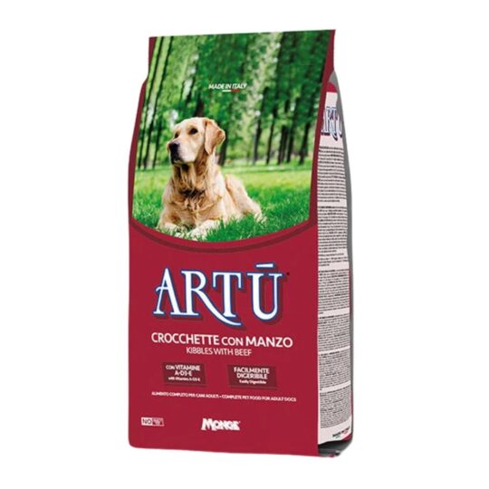 Artù Crocchette Con Manzo 20kg