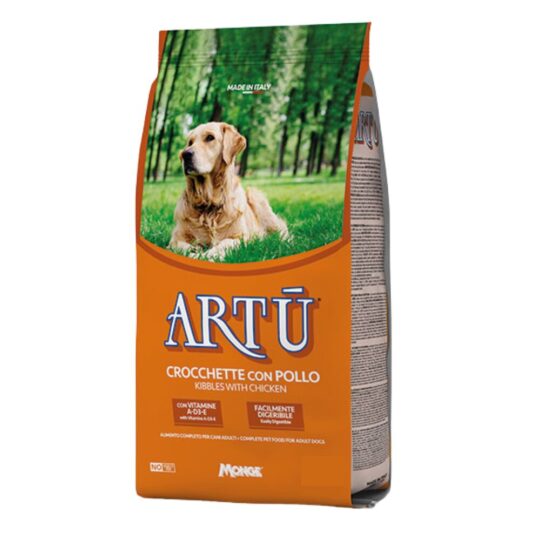 Artù Crocchette Con Pollo 20kg