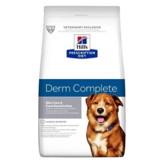 Hill's Prescription Diet Canine Derm Complete 1.5Kg