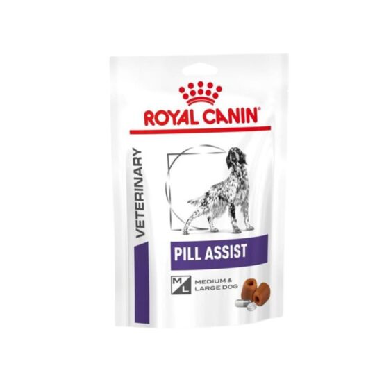 Royal Canin Pill Assist Per Cani Medium&Large 224g