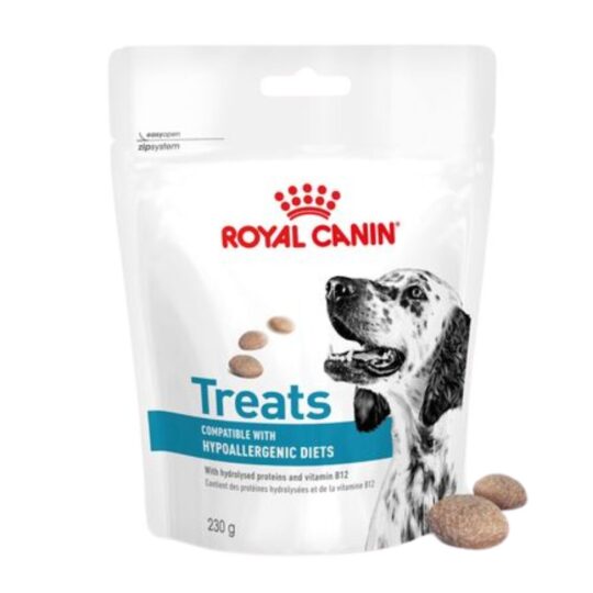 Royal Canin Treats 230g Hypoallergenic Diets