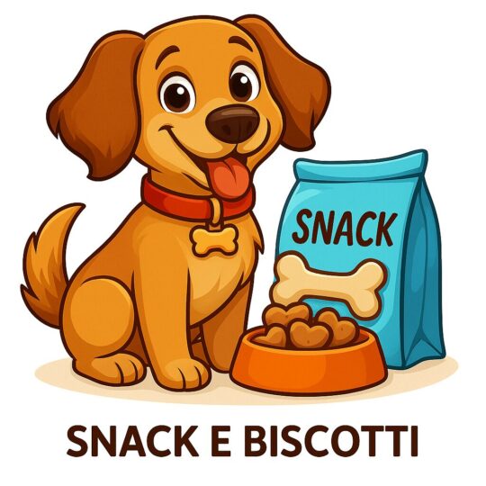 SNACK e BISCOTTI