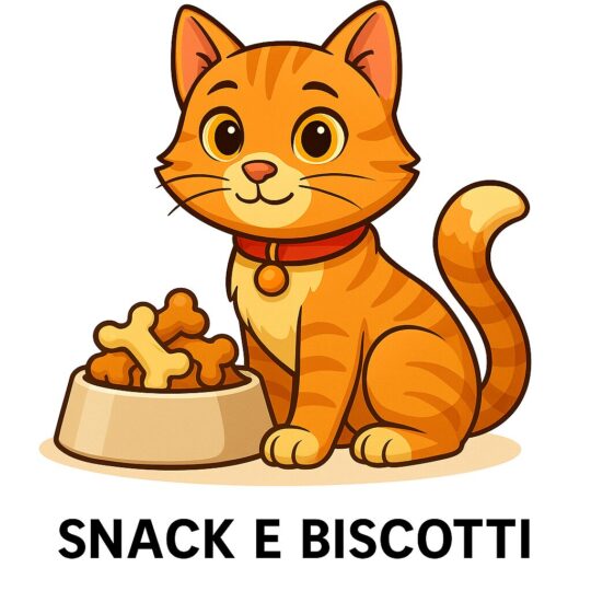SNACK e BISCOTTI
