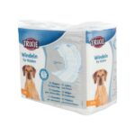 Amici Miei Pet 15 Trixie Pannolini a Fascia per Cani Maschi taglia L-XL da 12 pz