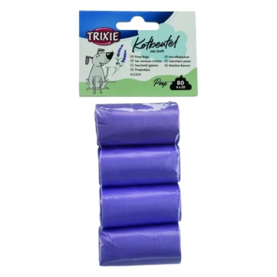 Trixie Sacchetto Per Cani Con Aroma Di Lavanda