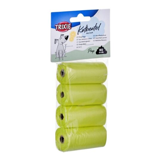 Trixie Sacchetto Per Cani Con Aroma Di Limone