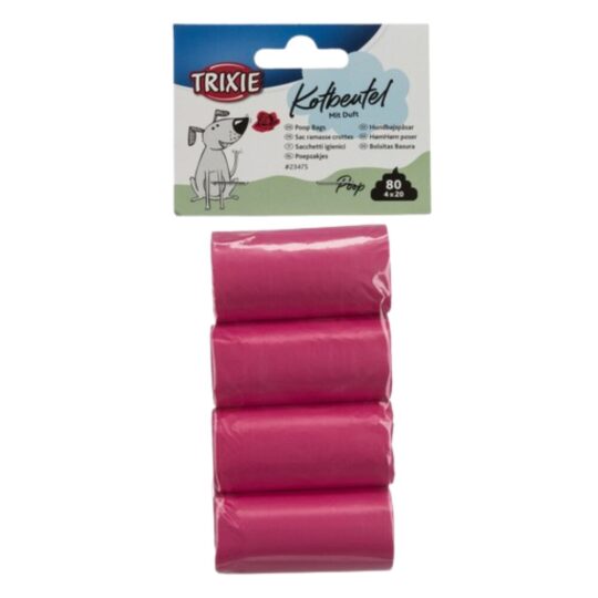 Trixie Sacchetto Per Cani Con Aroma Di Rosa