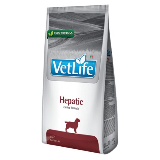 Vet Life Hepatic 2Kg