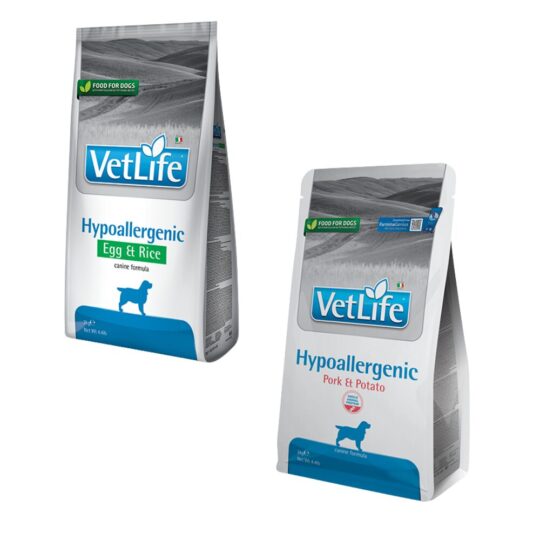 Vet Life Hypoallergenic 2Kg
