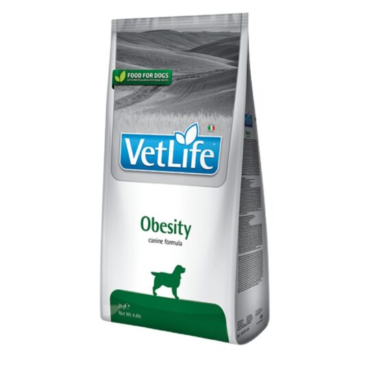 Vet Life Obesity 2Kg