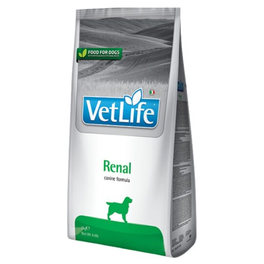 Vet Life Renal 2Kg