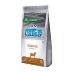 Amici Miei Pet 13 VetLife Diabetic 2Kg