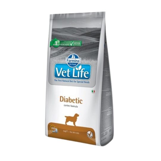 VetLife Diabetic 2Kg