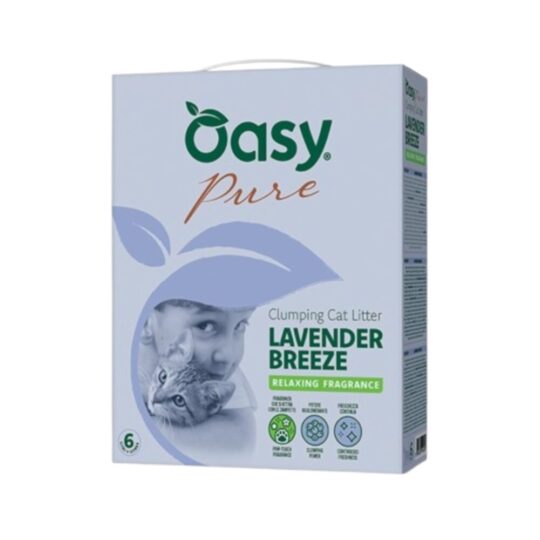 Lettiera Pure Lavender Breeze