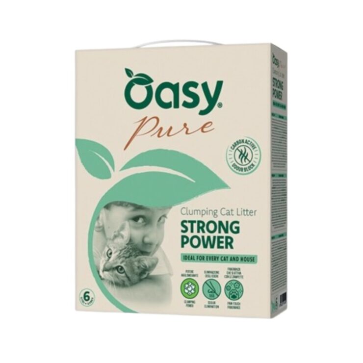 Lettiera Pure Strong Power